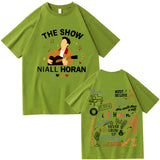 Women's T-Shirt The Show Live On Tour Niall Horan Shirt