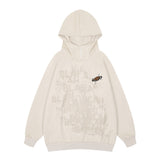Men Hoodie Zipper Hooded Sweater Men