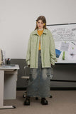 Unisex Jacket Fall Fringed Burr Coat Jacket Women's Clothing