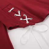 Women Long Sleeve T-Shirt Long Sleeve T-shirt Women's Spring and Autumn Lettered Casual Street