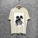 Purple Brand T Shirt Short Sleeve T-shirt Blouse