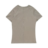 Women T-shirt Short-Sleeved T-shirt Women's Summer Casual