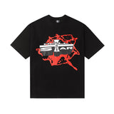 HS T Shirt Loose Cotton