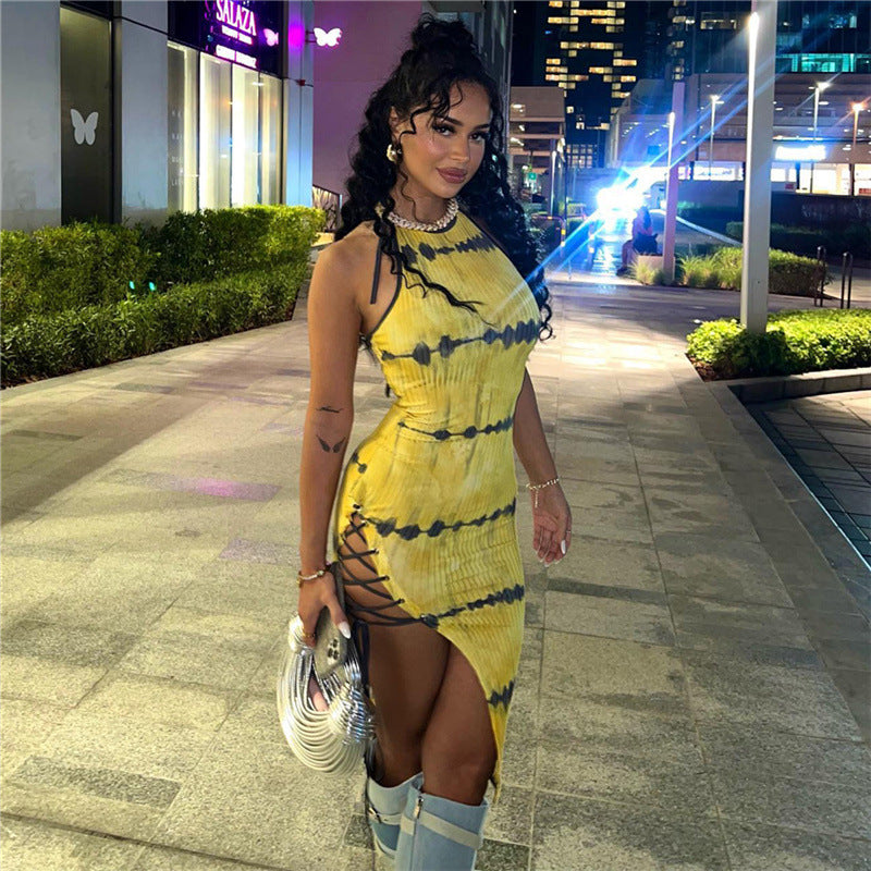 Women Dresses Autumn and Winter Women's Fashion Sexy Dress