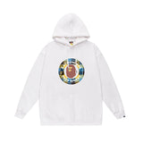 Bathing Ape Hoodie Fall/Winter Hooded Sweater (Part 2)