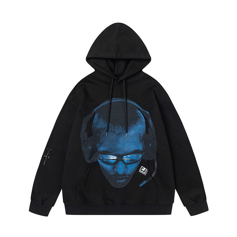 Travis Scott Hoodie Travis Scott Cactus Jack Corrupted