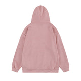 Men Hoodie Print Hooded Pullover Male Loose Casual Long Sleeves Tops Hoodie