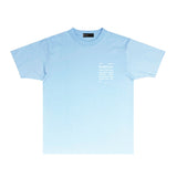 Purple Brand T Shirt Short Sleeve T-shirt Blouse