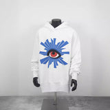 House Of Errors Hoodie House Of Errors Printed Fall/Winter Fleece Sweater