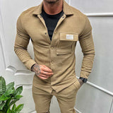 Men Jack Fall Winter Men Coat Jacket Top