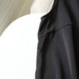 Women T-Shirt Summer Vest Loose round Neck T-shirt