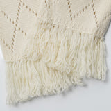 Women Sweater Women's Casual Spring and Autumn Short Sweater