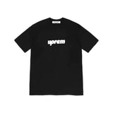 Mens T-shirts 24SS Pinline Tee Logo Print Crew Neck Short Sleeve T-Shirt