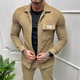 Men Jack Fall Winter Men Coat Jacket Top