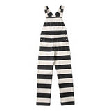 Men Pant Loose Casual Suspender Trousers Men's Pants Men