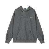 Men Hoodie Hooded Sweaters Menswear Spring and Autumn Loose Long Sleeve Pullover Leisure Sports Hoodie