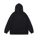 Men Hoodie Sweater Men's Fashion Brand Autumn Comfortable Breathable and Loose Knitted