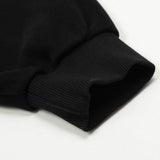 Men Hoodie Hooded Sweater Men's Letter Print Loose Casual