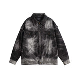 Unisex Jacket Autumn Fashion Casual Denim Jacket