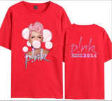 Cotton  P! nk Pink Singer Summer Carnival