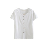 Women T-Shirt T-shirt Women's Tops Sense of Design Shirt Short Sleeve Summer
