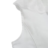 Women Skirt Summer Lace Lace Vest Top Skirt