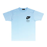 Purple Brand T Shirt Short Sleeve T-shirt Blouse