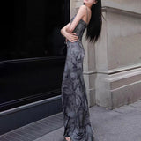 Women Dresses Sling Dress Summer Dress Design Mid-Length Dress