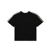 Women T-shirt Printed Short-Sleeved T-shirt Women's Summer Casual round Neck
