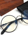 CHH Chrome Hearts Glasses Trendy Vintage Round Frame Glasses Frame
