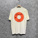 Purple Brand T Shirt Short Sleeve T-shirt Blouse