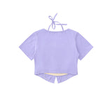 Women T-shirt Short-Sleeved T-shirt Women's Summer Embroidery