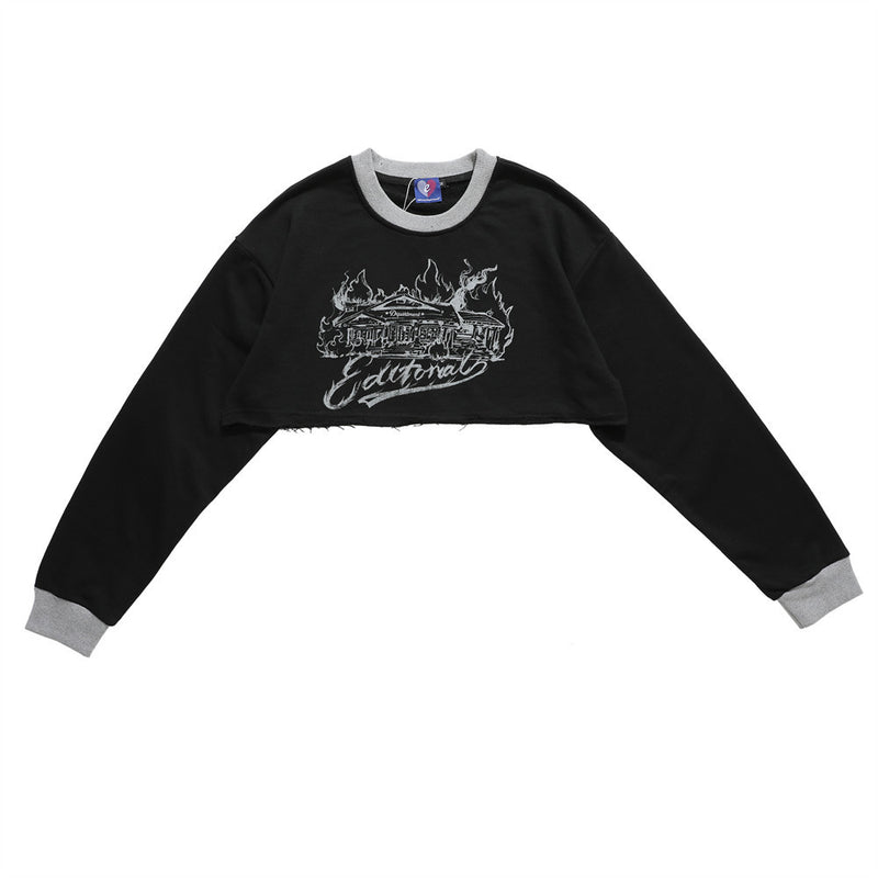Women Long Sleeve T-shirt Short-Sleeved T-shirt Women's Summer Casual round Neck