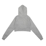 Women Sweater Hooded Knit Cardigan Girls Casual Spring and Autumn Sweater Coat
