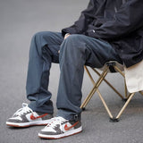 Men Sweatpants Outdoor Men's Summer Versatile Loose Straight Tactical Pants