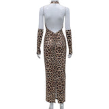 Women Desses Printed Sheath Dress Women