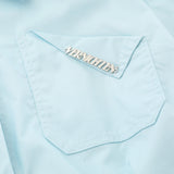 Women Long Sleeve Shirt with Belt Short Long Sleeve Shirt Pure Cotton Girls Autumn