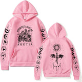 Xaden Riorson House Hoodies Iron Flame Dragon Rider Four