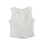 Women Skirt Summer Lace Lace Vest Top Skirt
