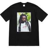Mens T-shirts 19SS Buju Banton Tee Reggae Rapper T-shirt Bottom Shirt Cotton
