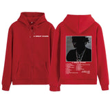 Ken Carson A Great Chaos Zipper Hoodie Man Woman
