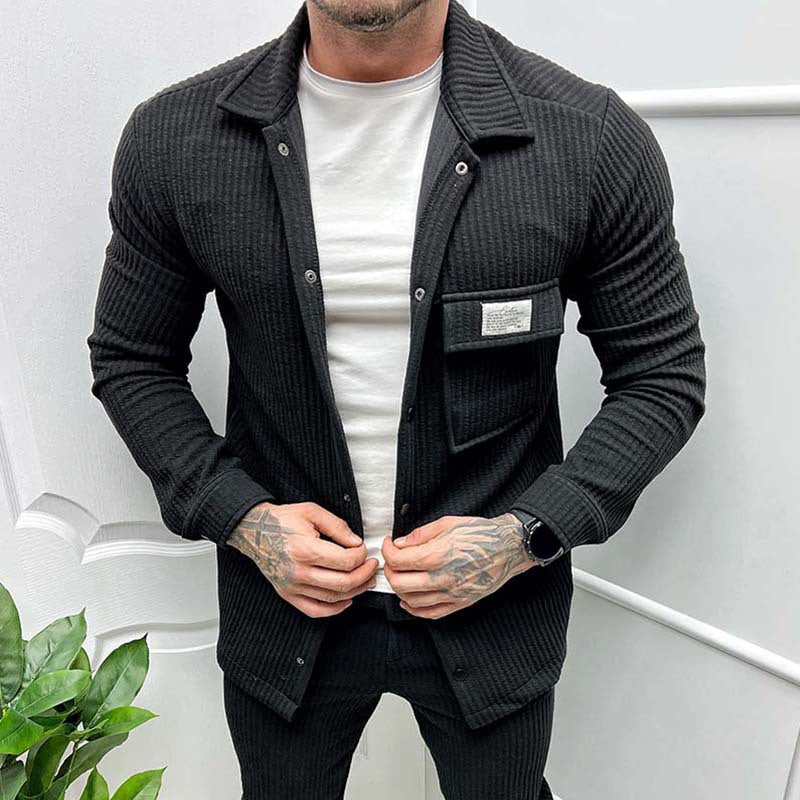 Men Jack Fall Winter Men Coat Jacket Top