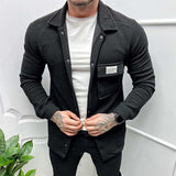 Men Jack Fall Winter Men Coat Jacket Top