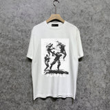 Purple Brand T Shirt Short Sleeve T-shirt Blouse