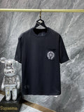 CHH Chrome Hearts T Shirts City Exclusive Classic Horseshoe Short Sleeve T-shirt