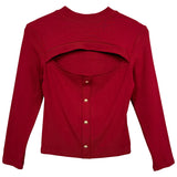 Women Long Sleeve Shirt Women's Tight Casual