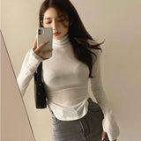 Women Long Sleeve Shirt Sexy