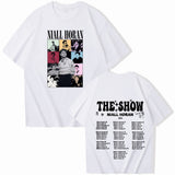 Niall Horan The Show Live On Tour 2024 T-Shirts Fashion