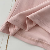 Women T-Shirt Short-Sleeved T-shirt Summer Slim Top