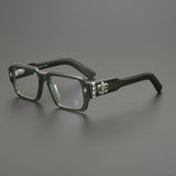 CHH Chrome Hearts Glasses Thick Frame Large Face Wide Myopia Frame